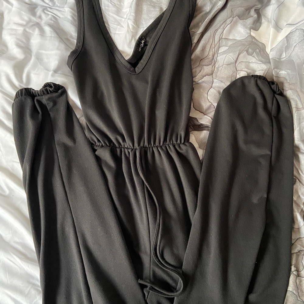 Causal Jumpsuit